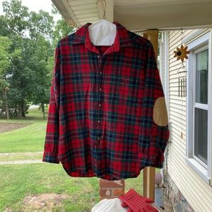 Pendleton Wool Flannel